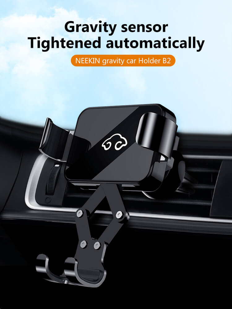 Автомобильный держатель Neekin (Nillkin) Vehicle gravity mount B2 (4.0-6.5 phones)